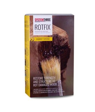 System Three Rotfix Petrifier - Image 1