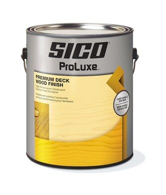 Sikkens Deck Stain - Image 1