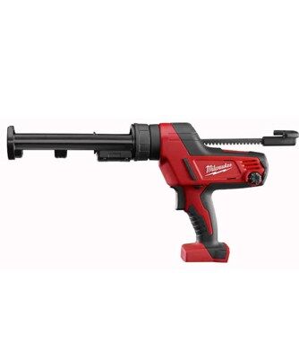 Milwaukee M18 Cordless Caulking Gun - Image 1