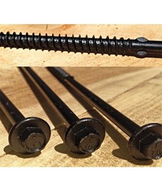 Log Boss Screws - Image 1