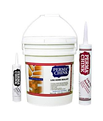 Perma-Chink-Chinking Perma-Chink Chinking - Image 1