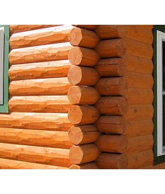 Log Corners for Siding - Image 1