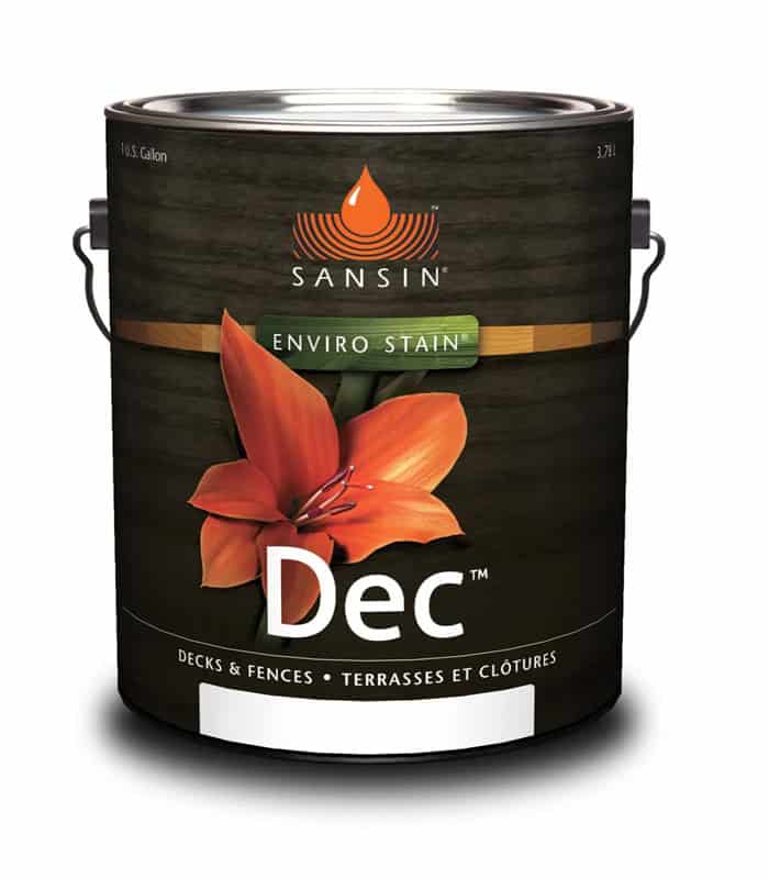 Sansin-Dec-Topcoat Sansin Dec Topcoat - Image 1