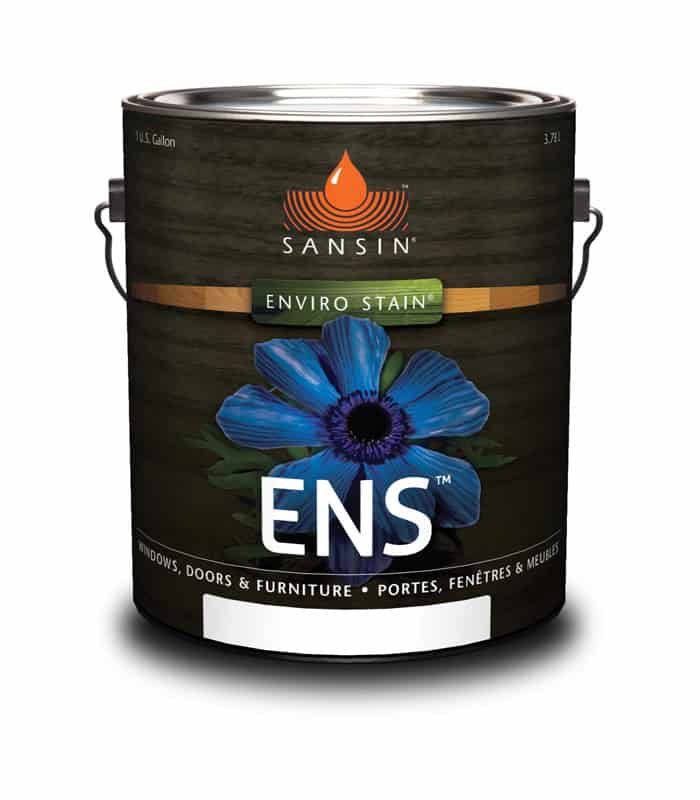 Sansin ENS Naturals Topcoat - Image 1