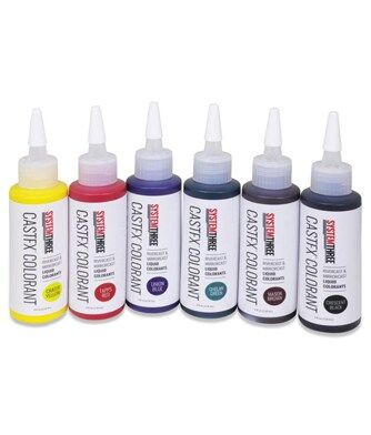 System-Three-CastFX-Liquid-Colorant System Three CastFX Liquid Colorant - Image 1