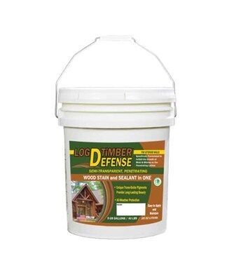 Perma-Chink Log & Timber Defense (Hybrid) - Image 1