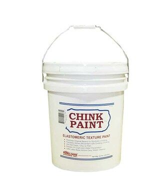 Chink-Paint Chink Paint - Image 1