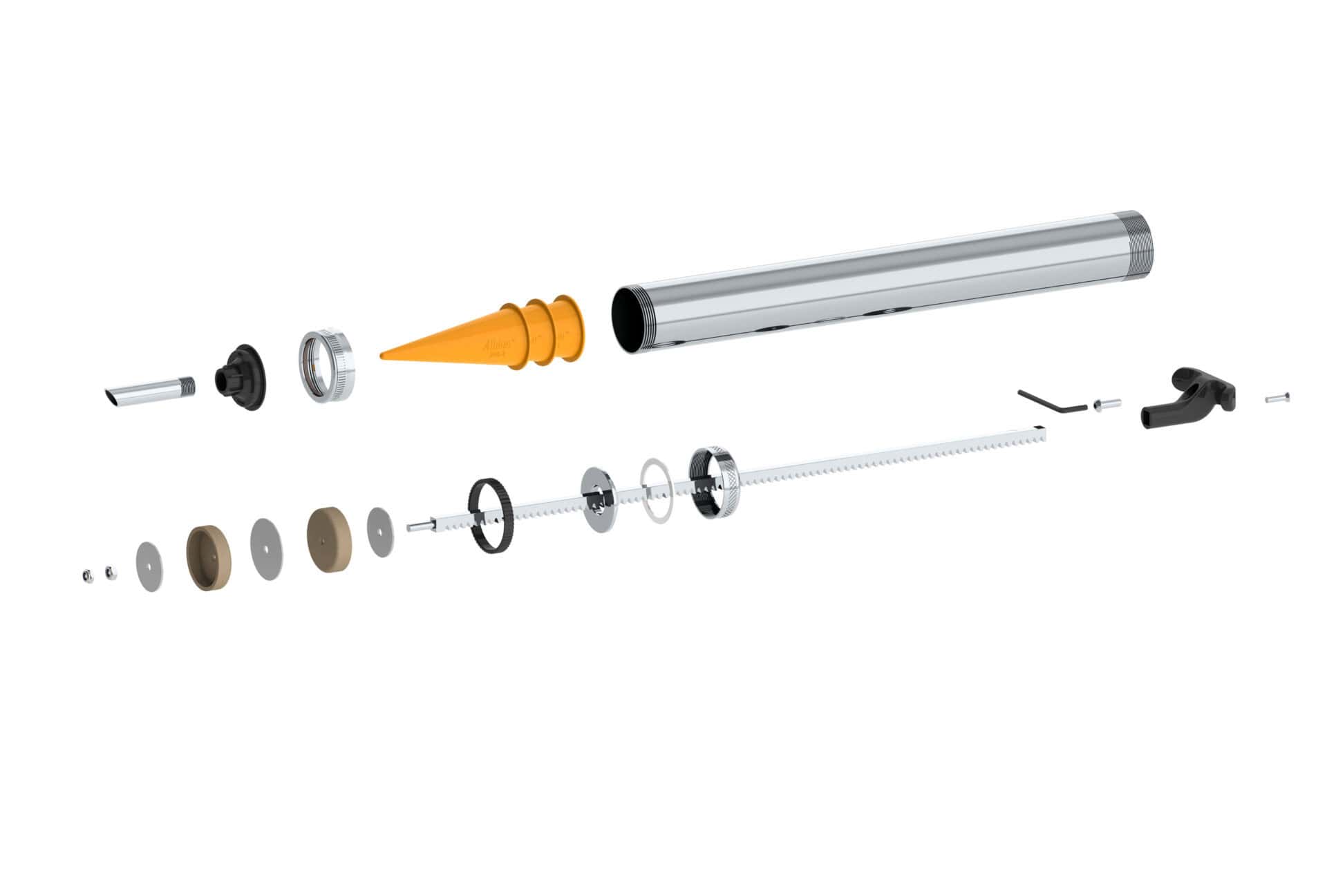 Conversion Kit Bulk Loading Gun Conversion Kit for M18 Cordless - Image 1