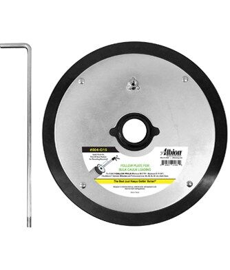 Bulk Loading Gun Follow Plate - Image 1