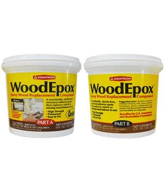 Abatron Wood Epoxy Filler - Image 1