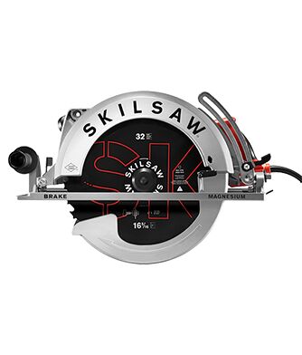 SKIL 16 5/16" Worm Drive Sawsquatch - Image 1