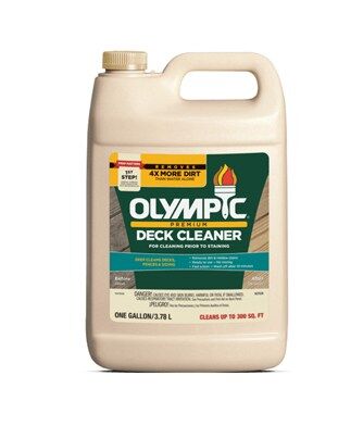 Olympic Deck Cleaner - Image 1