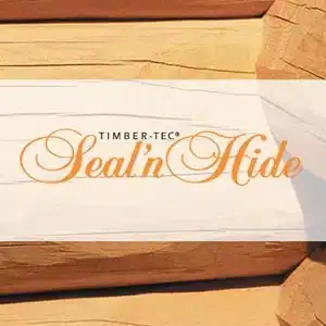 Timber Tec Seal 'n Hide - Image 1