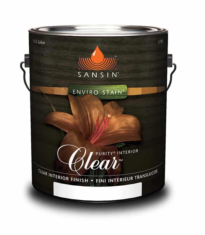 Sansin Purity Clear - Image 1