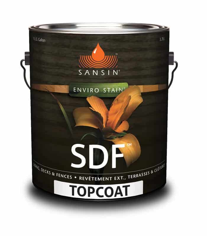 Sansin SDF Topcoat - Image 1