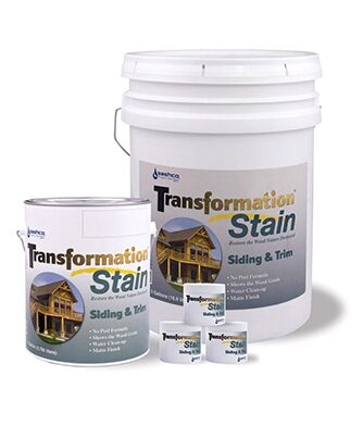 Sashco Transformation Siding and Trim (Hybrid) - Image 1