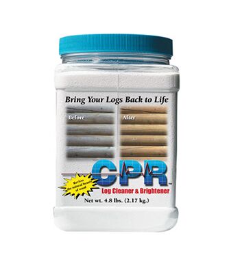 cpr CPR Log Cleaner & Brightener - Image 1