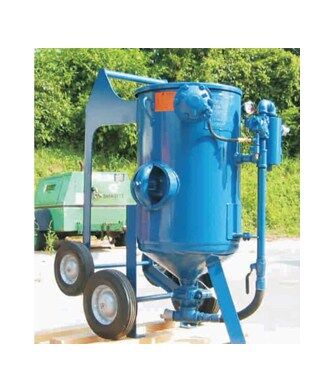 Glass Media Blasting Log Homes - Image 1