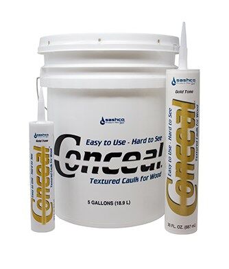 Sashco Conceal Caulking - Image 1