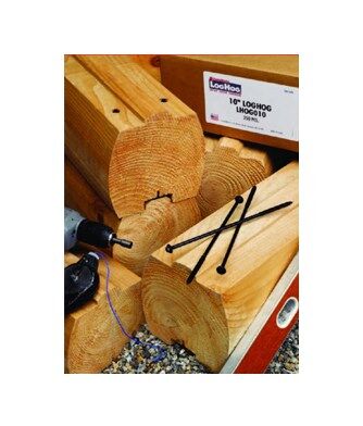LogHog-Timber-Screws LogHog Timber Screws - Image 1