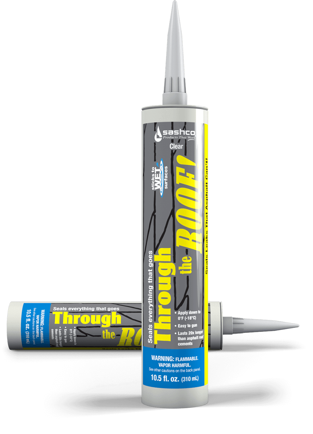 Through the Roof - Image 1