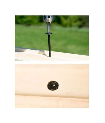 Spax-Timber-Screws Spax Timber Screws - Image 1