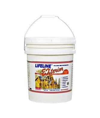Lifeline Exterior Stain Lifeline Exterior Log Stain - Image 1