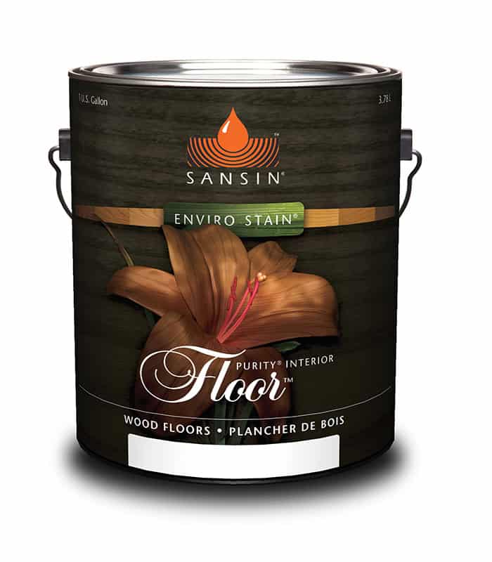 Sansin Purity Floor Stain - Image 1