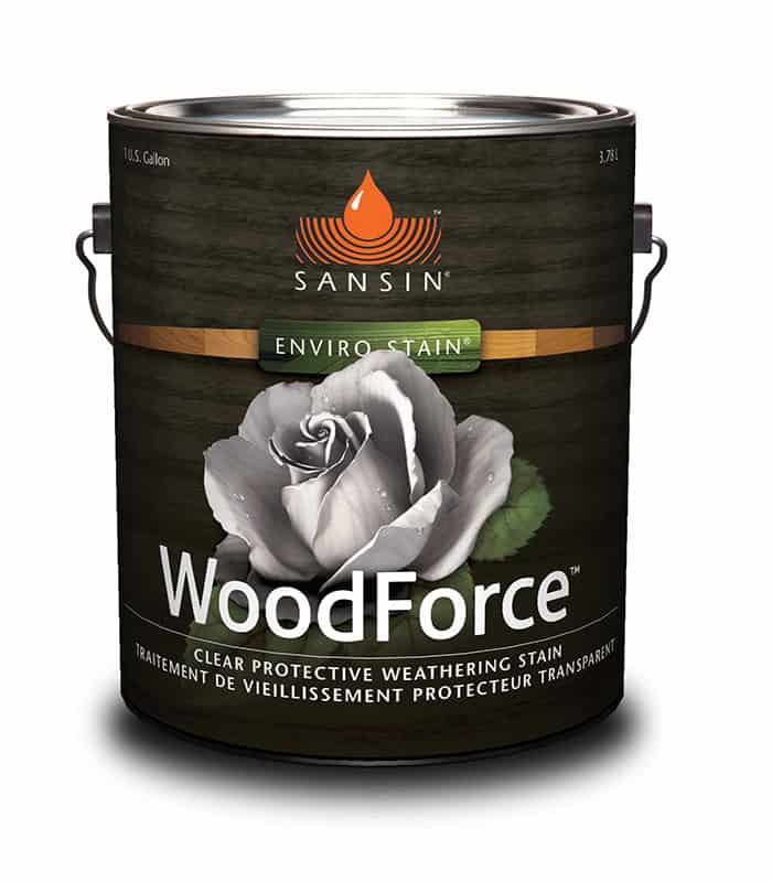 Sansin Woodforce Clear - Image 1