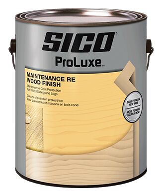 Sikkens Cetol 1 (Oil Based) - Canada's Log & Wood Home Store