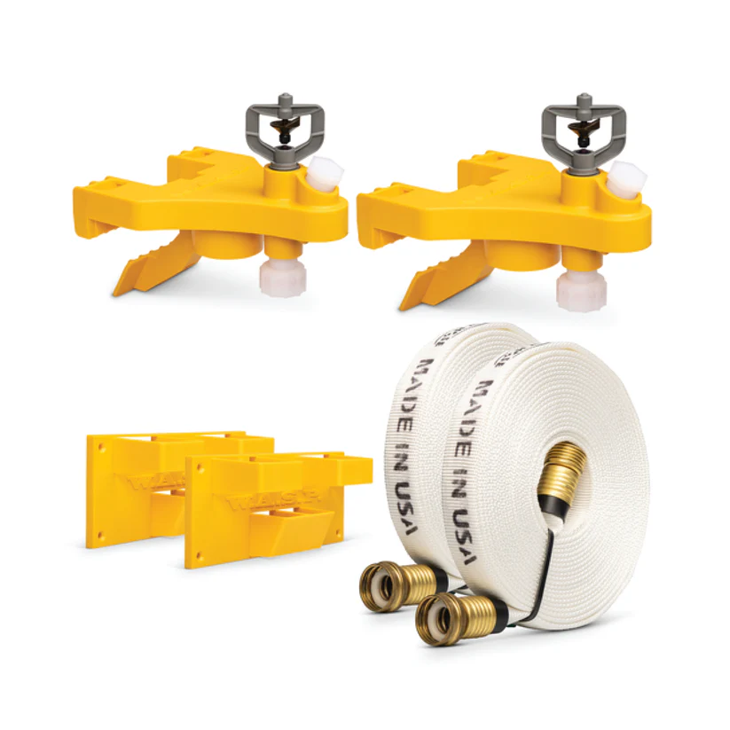 Full Kit Pic WASP Wildfire Protection Kits - Image 1