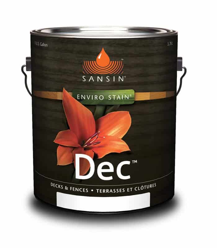 dec Sansin Deck Stain - Image 1