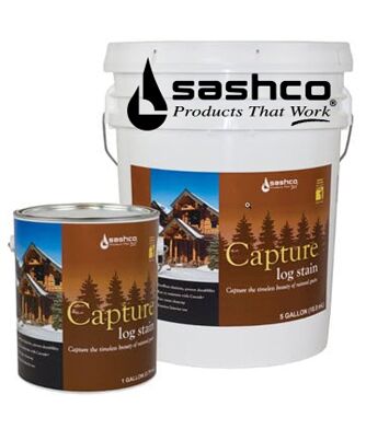 Sashco Capture Stain (Water Based) - Image 1