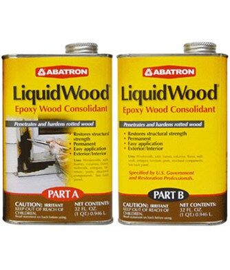 Abatron-Liquid-Wood Abatron Liquid Wood - Image 1