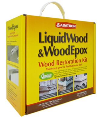 WoodRestorationKit_n Abatron Wood Repair Kit - Image 1