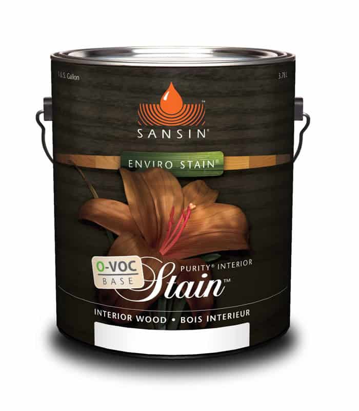 stain Sansin Purity Interior Stain - Image 1